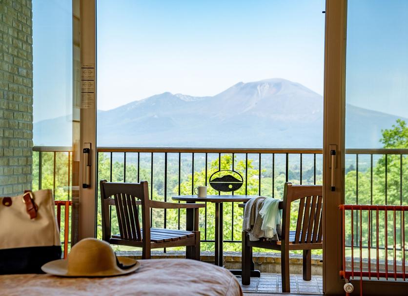 Balkon Fotoğraf