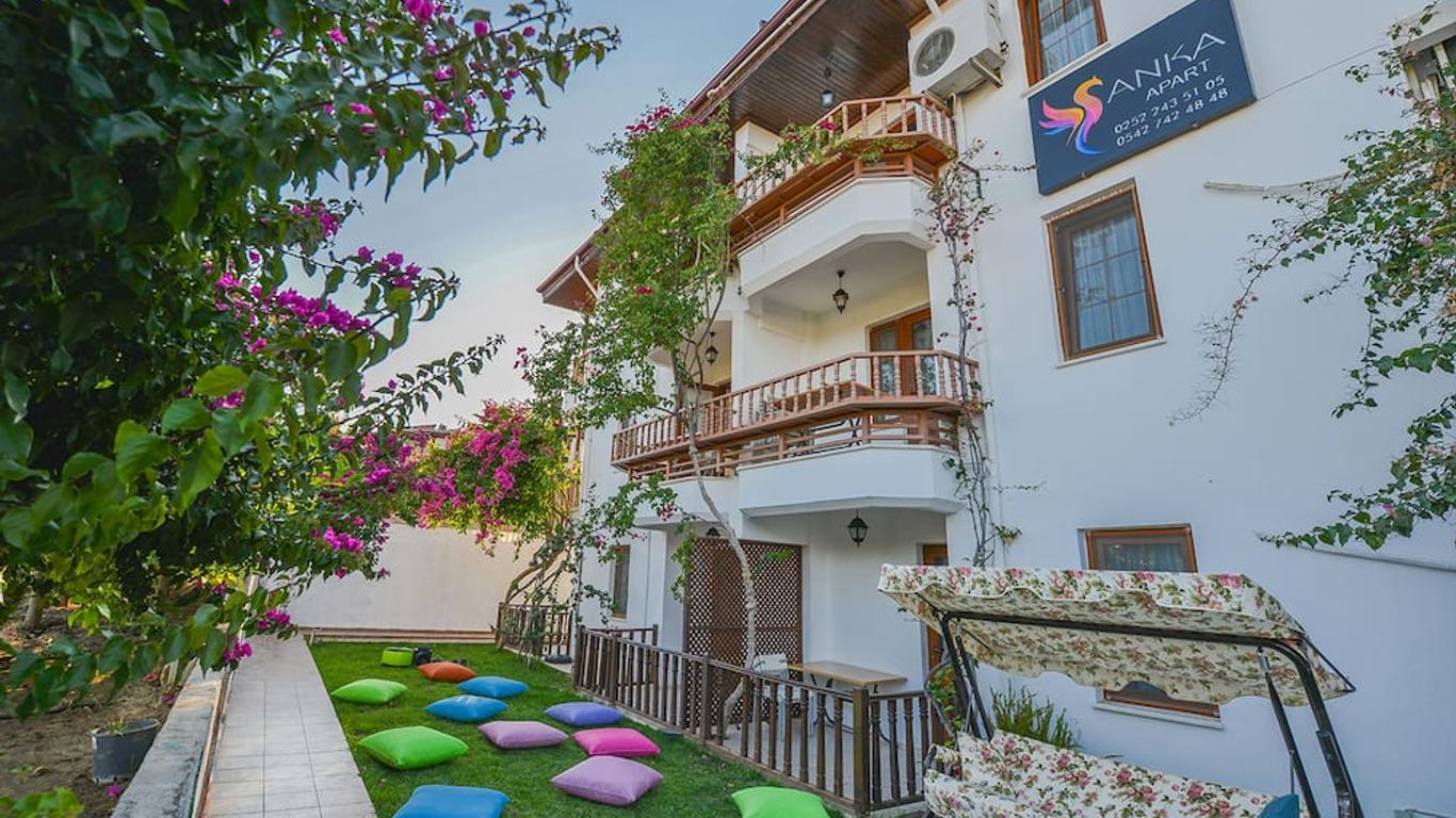 Ankakyaka Apart Hotel