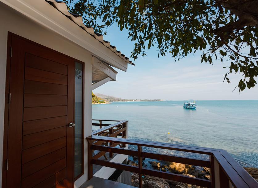 Balkon Fotoğraf