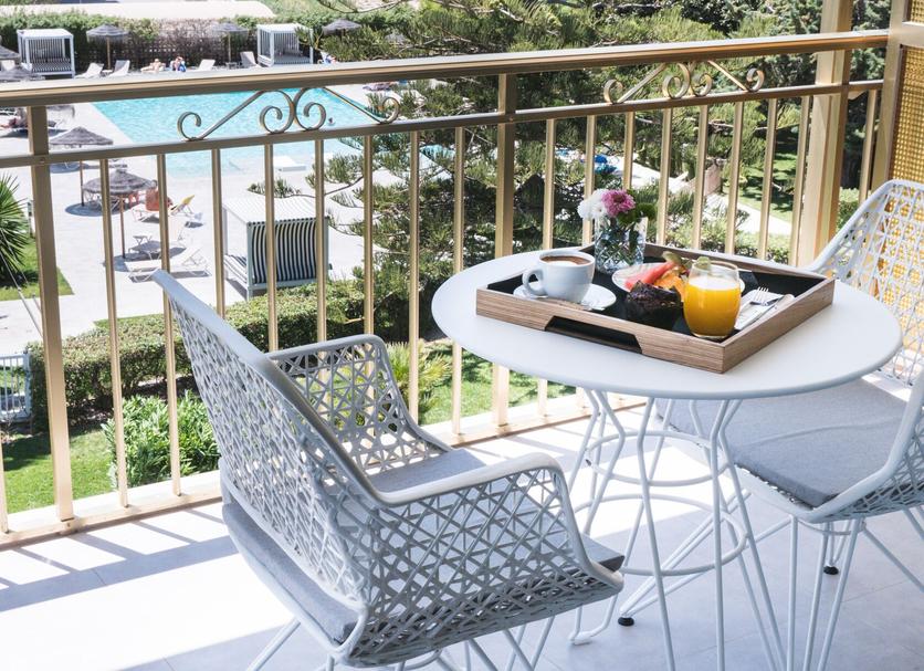 Balkon Fotoğraf