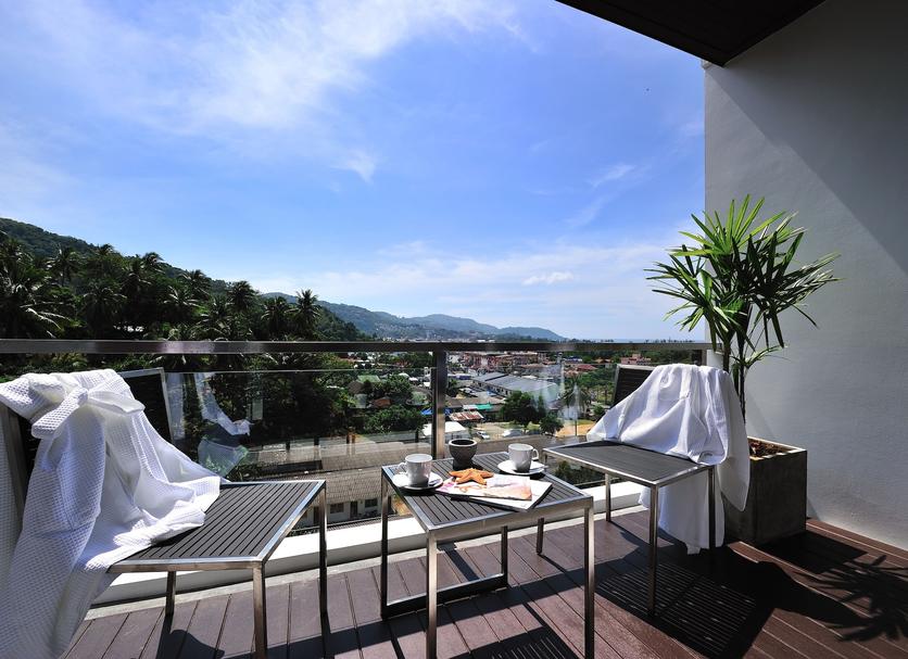 Balkon Fotoğraf