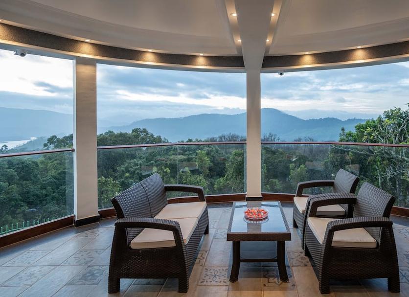 Balkon Fotoğraf