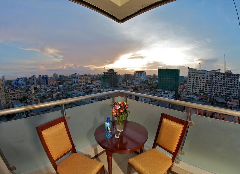 Balkon Fotoğraf