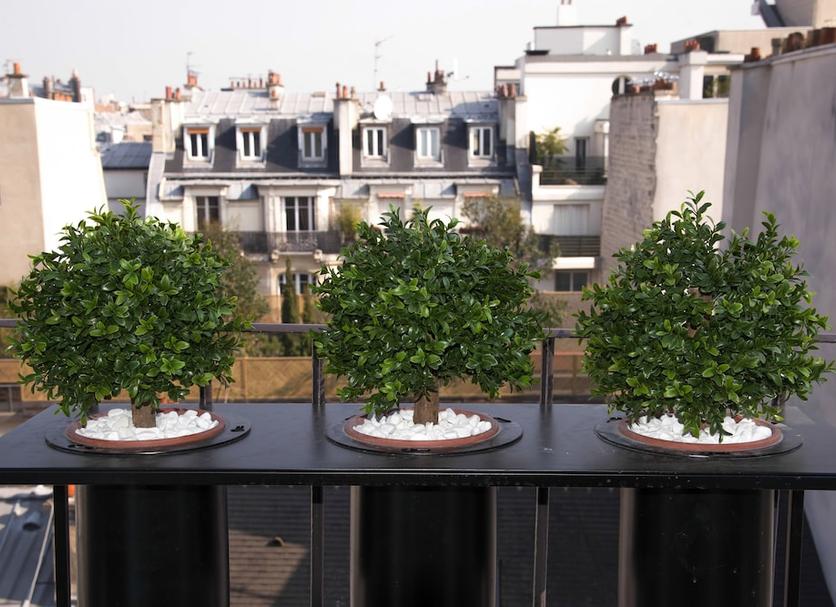 Balkon Fotoğraf