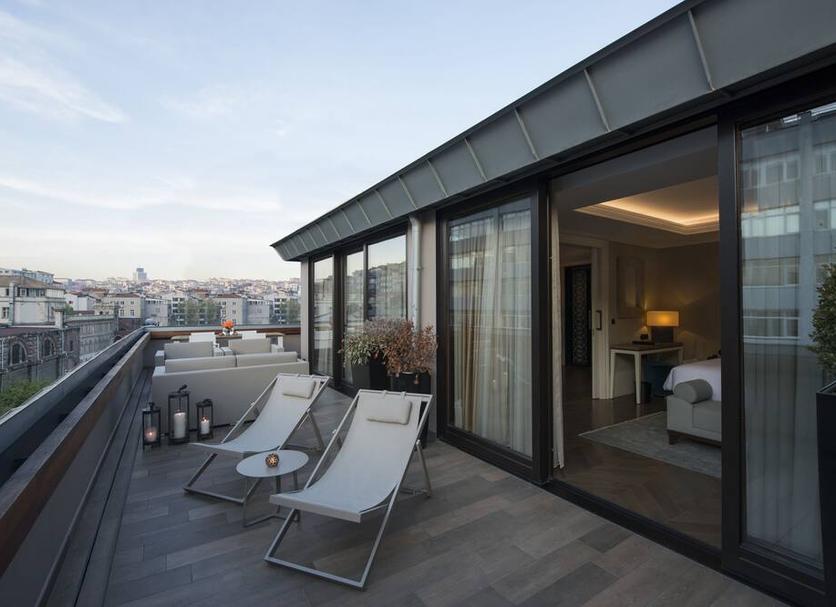 Balkon Fotoğraf