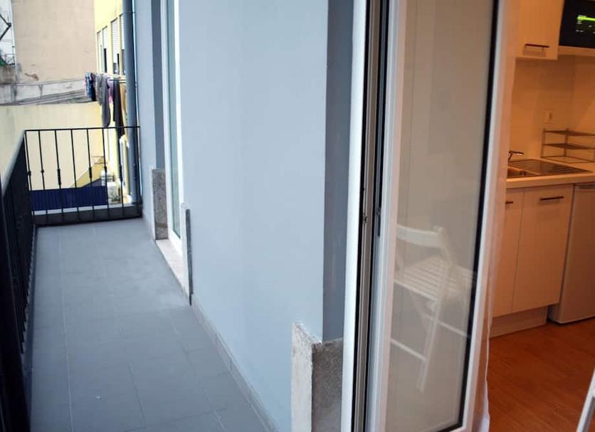 Balkon Fotoğraf