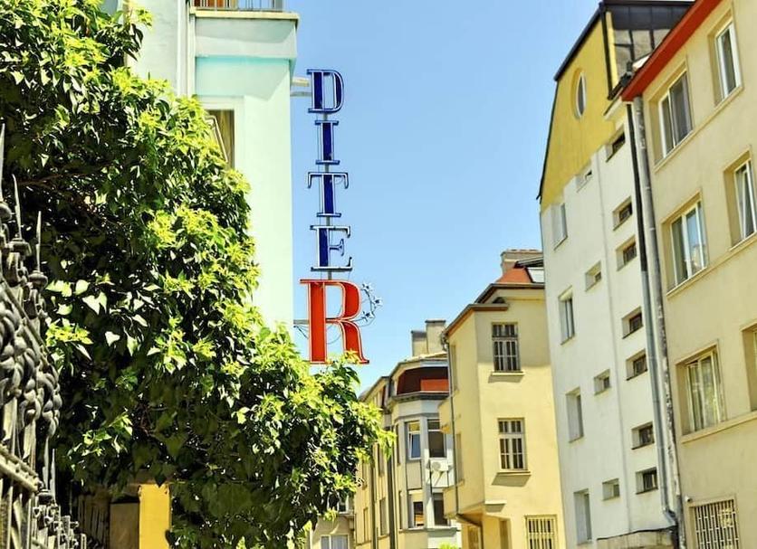 Dış görünüm Fotoğraf