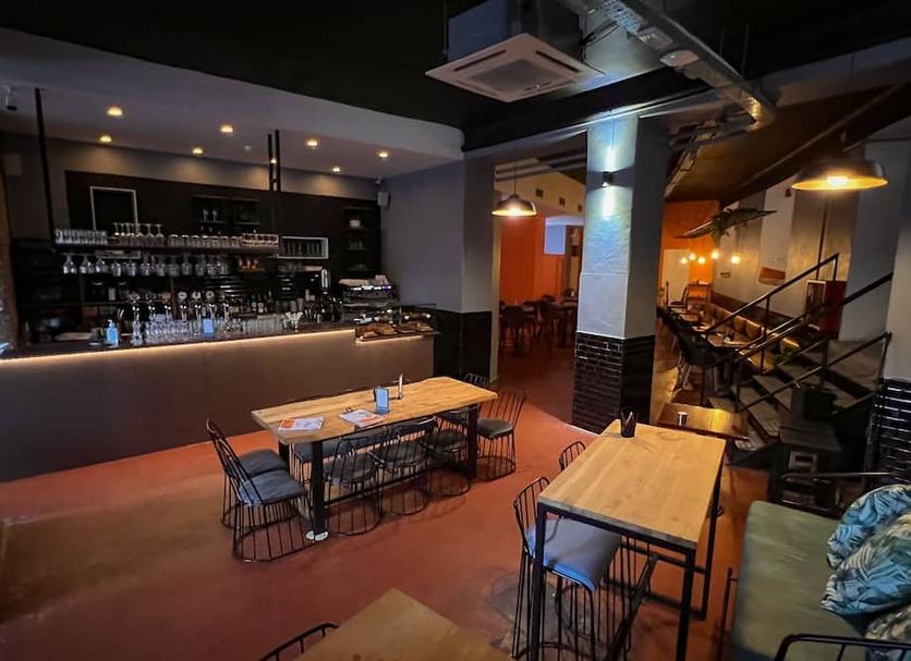 Bar Fotoğraf