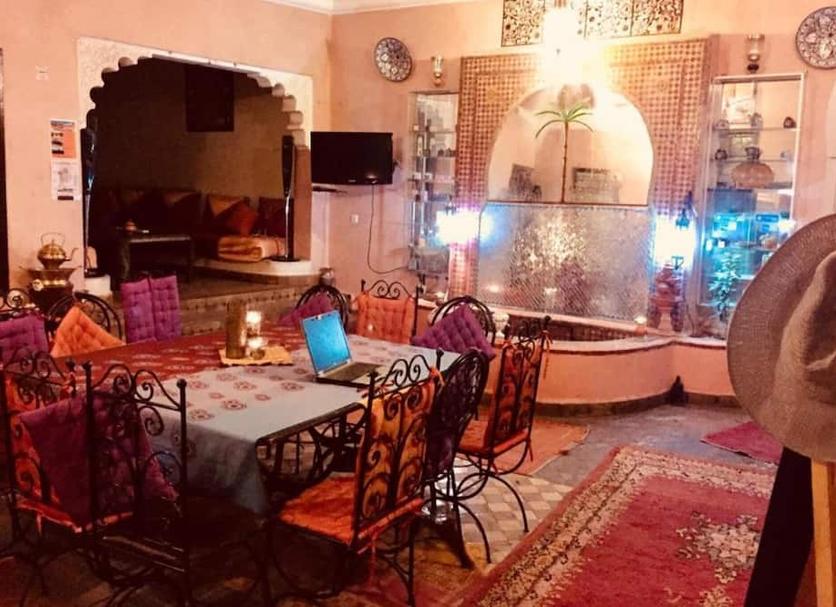 Yemek odası Fotoğraf