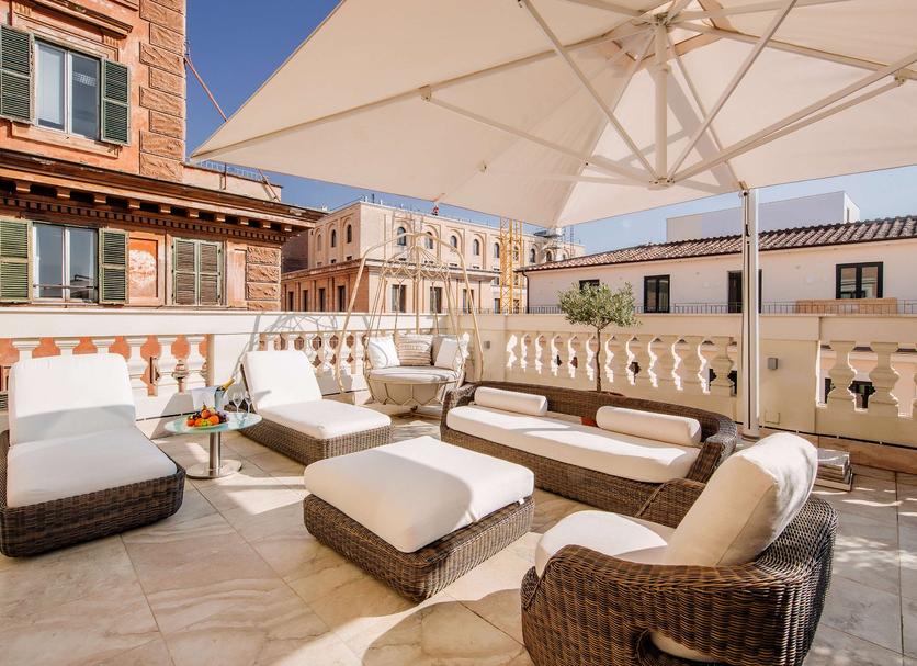 Balkon Fotoğraf