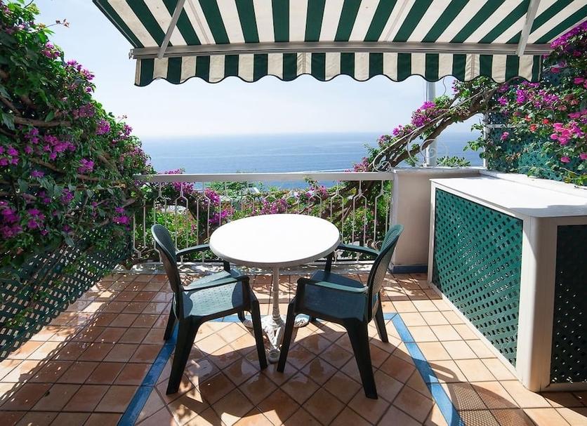 Balkon Fotoğraf