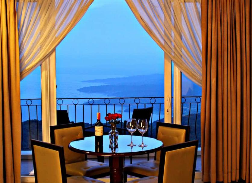 Balkon Fotoğraf
