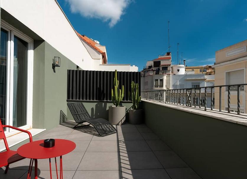 Balkon Fotoğraf