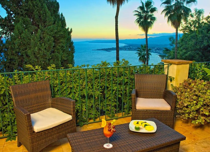 Balkon Fotoğraf