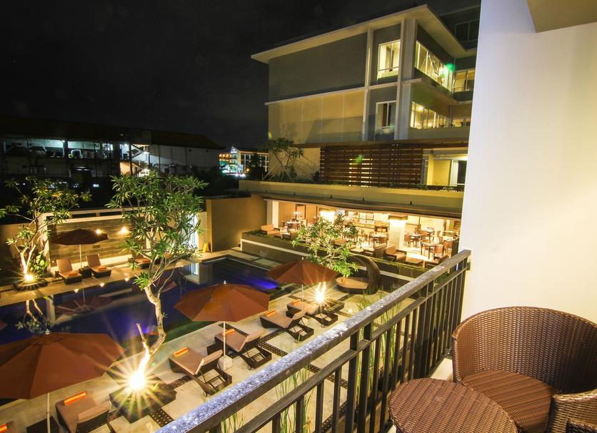 Balkon Fotoğraf