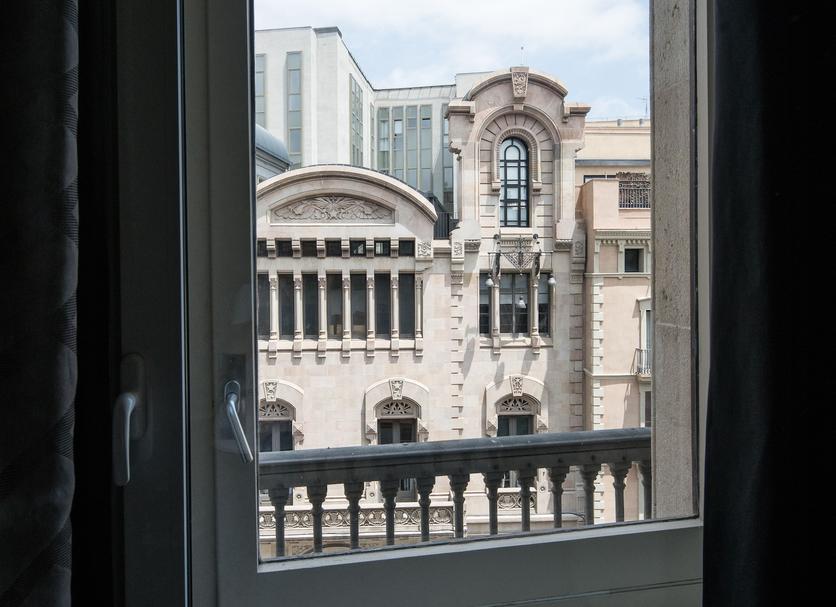 Balkon Fotoğraf