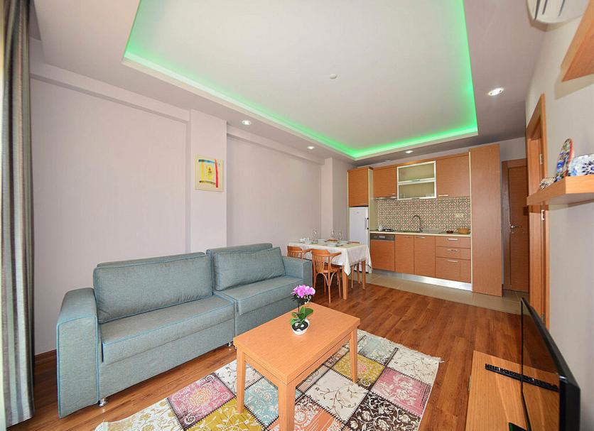 Oturma odası Fotoğraf