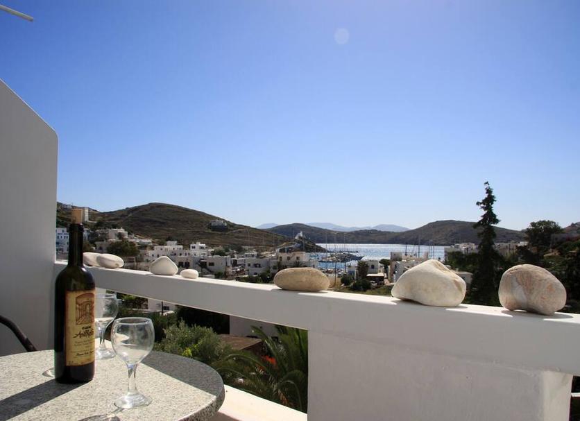 Balkon Fotoğraf