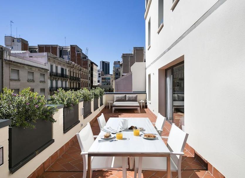 Balkon Fotoğraf