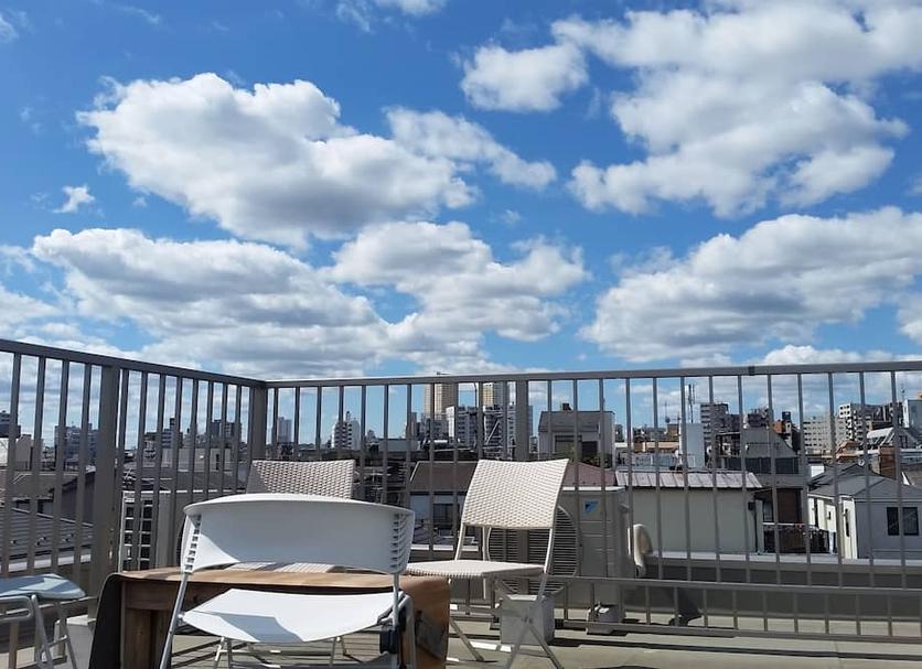 Balkon Fotoğraf