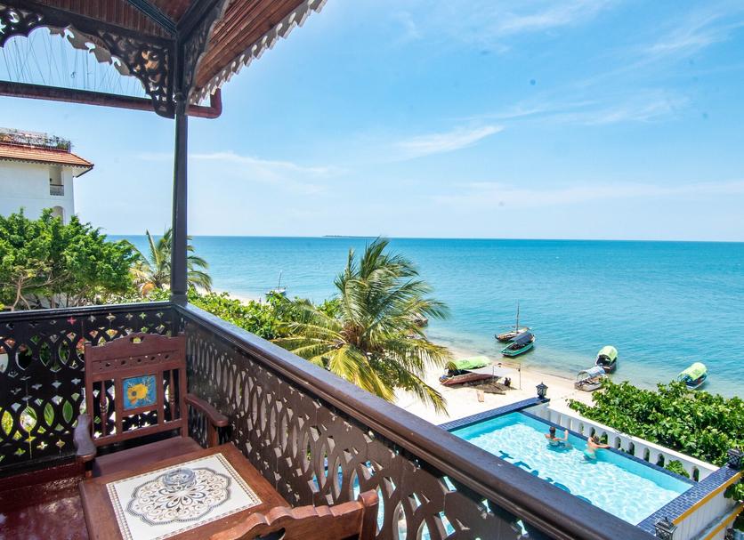 Balkon Fotoğraf