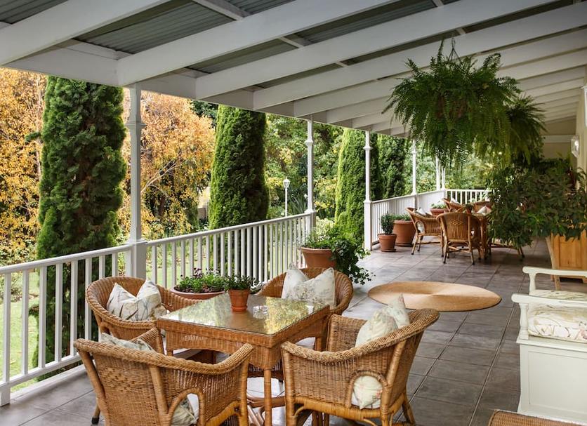 Balkon Fotoğraf