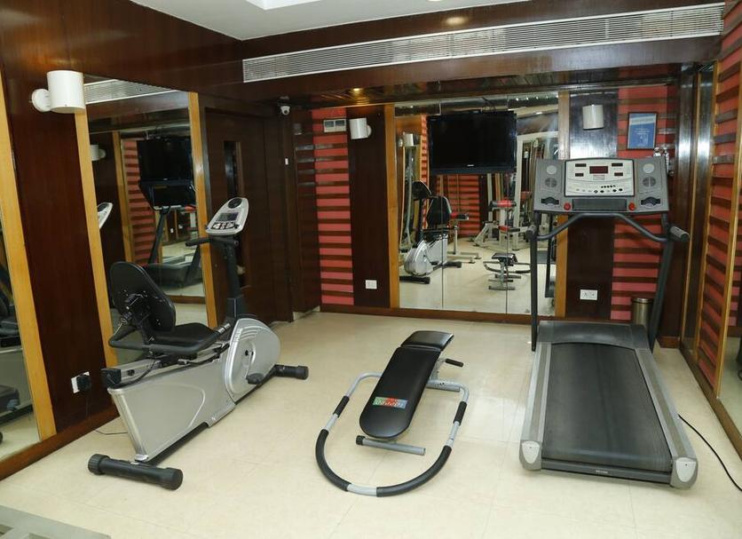 Spor salonu Fotoğraf