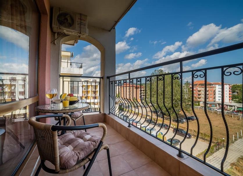 Balkon Fotoğraf