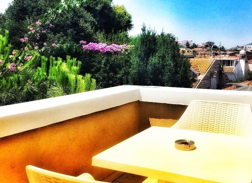 Balkon Fotoğraf