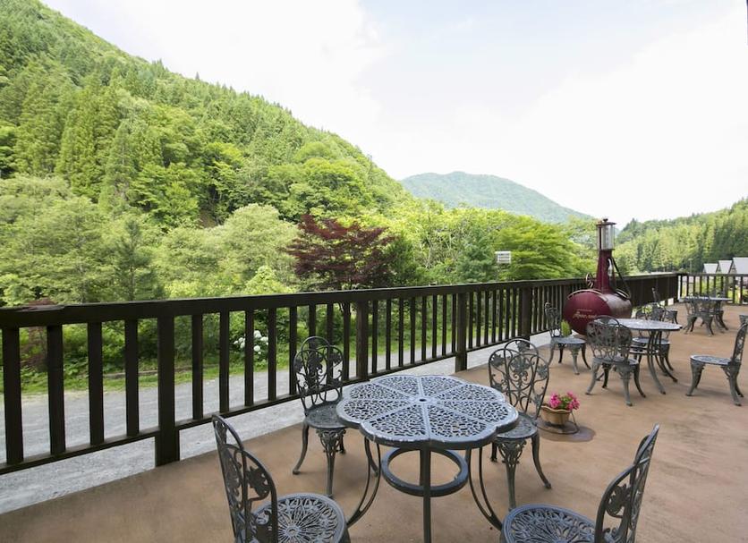 Balkon Fotoğraf