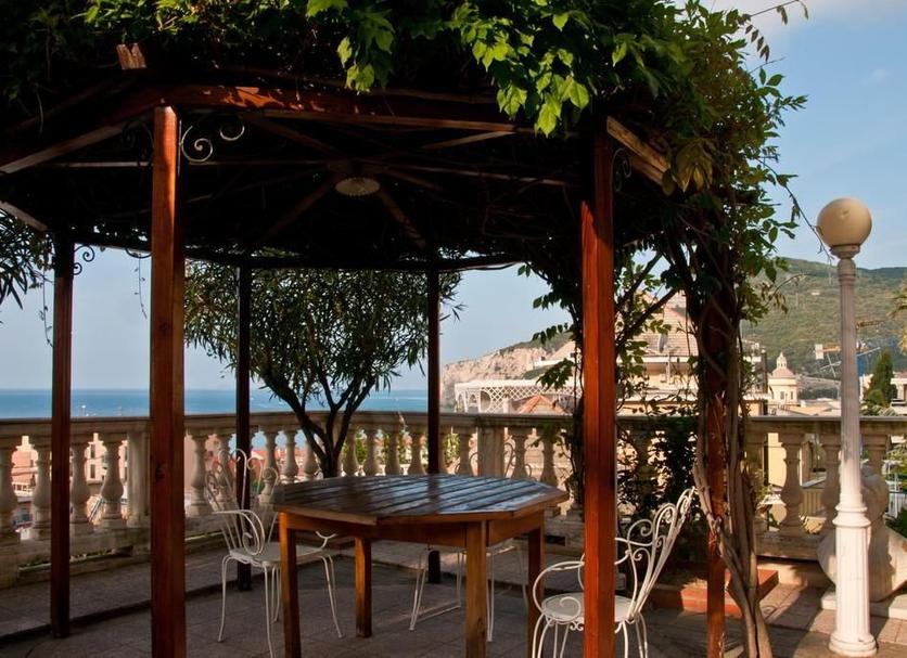 Balkon Fotoğraf