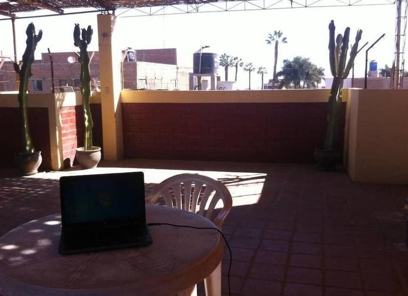 Balkon Fotoğraf
