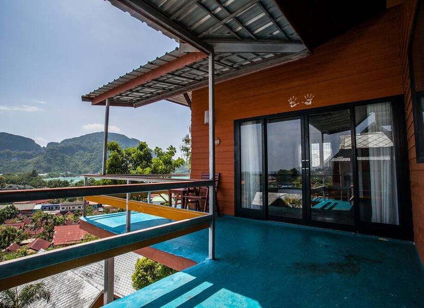 Balkon Fotoğraf