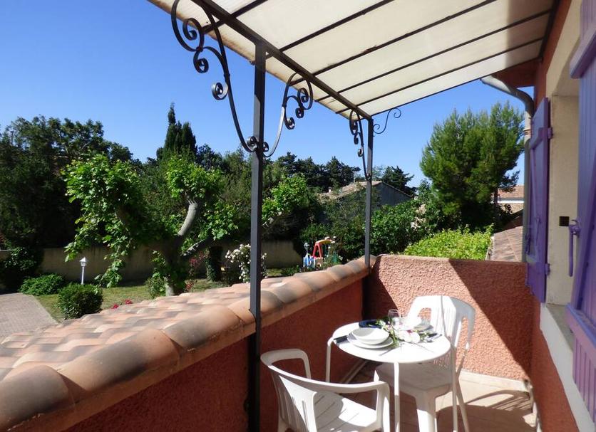 Balkon Fotoğraf