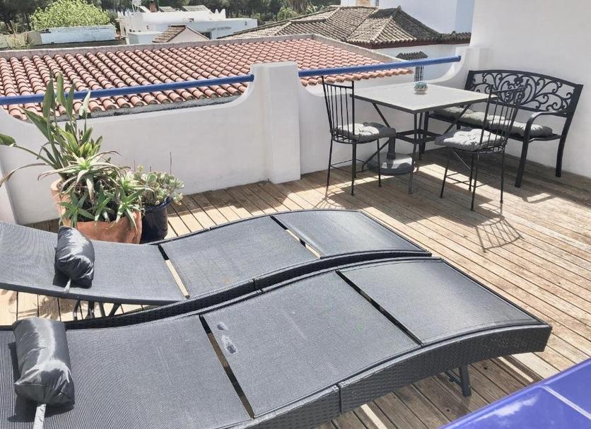 Balkon Fotoğraf