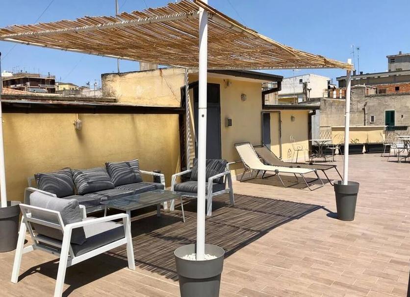 Balkon Fotoğraf