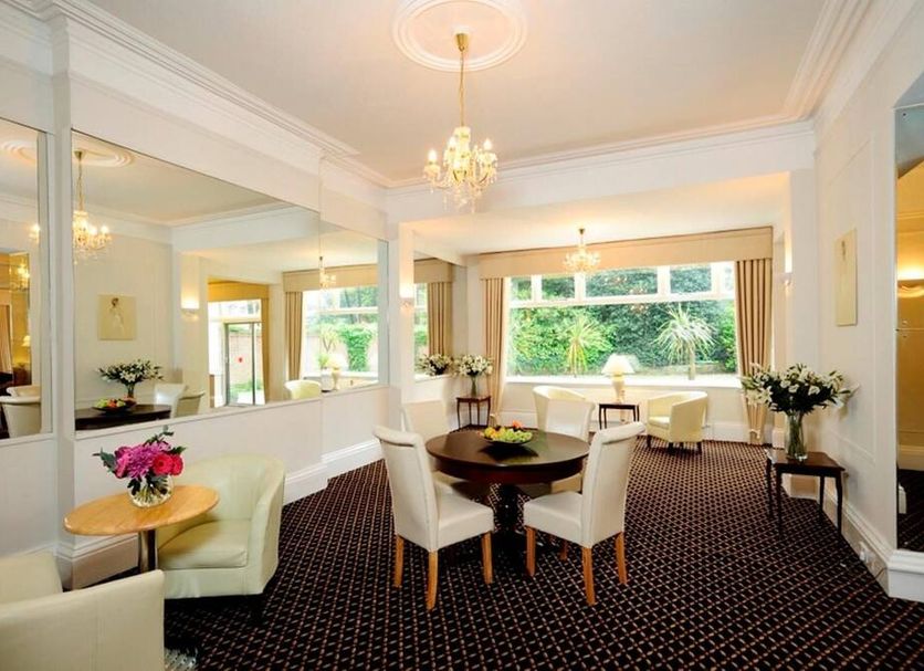 Yemek odası Fotoğraf