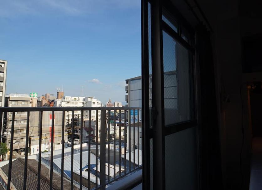 Balkon Fotoğraf