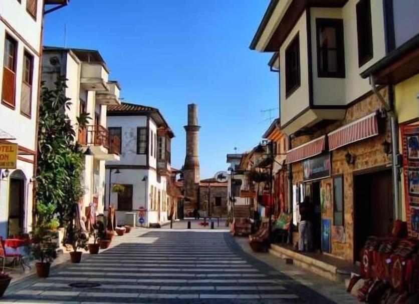 Dış görünüm Fotoğraf