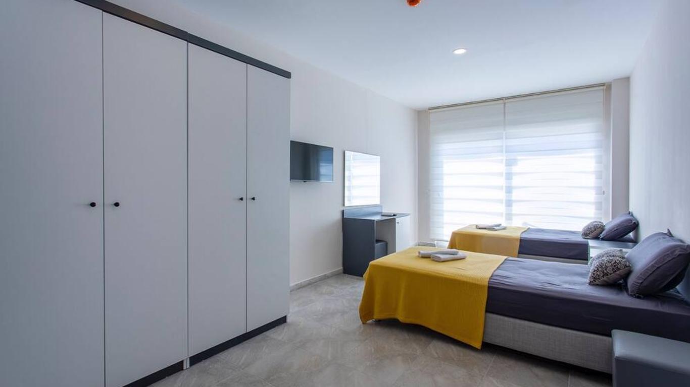 Lofts Alanya Luna