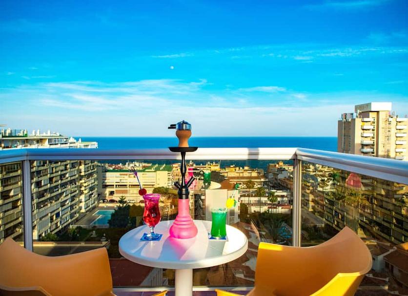 Balkon Fotoğraf