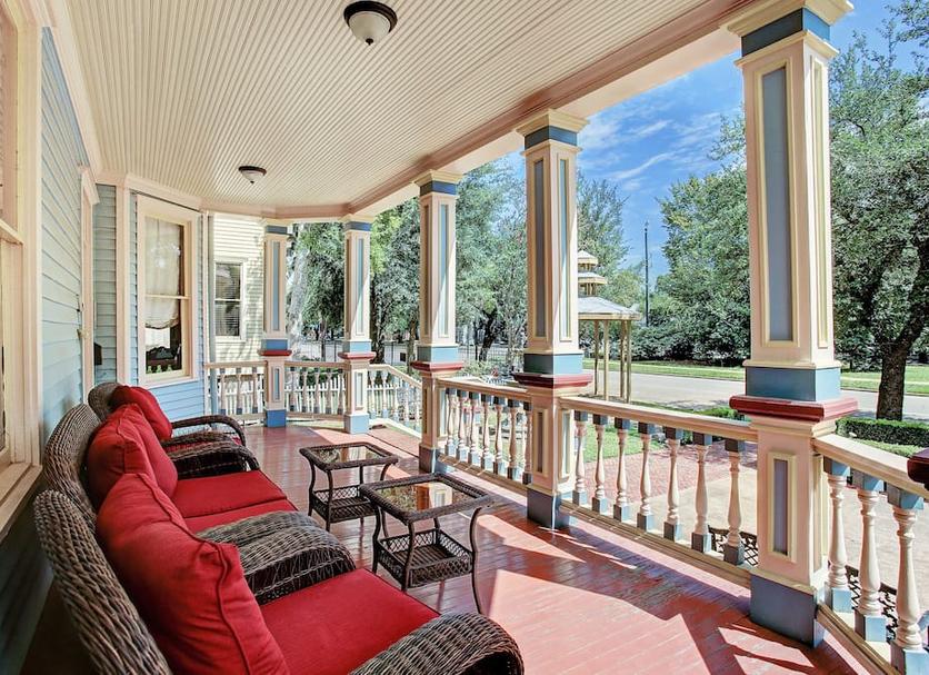 Balkon Fotoğraf
