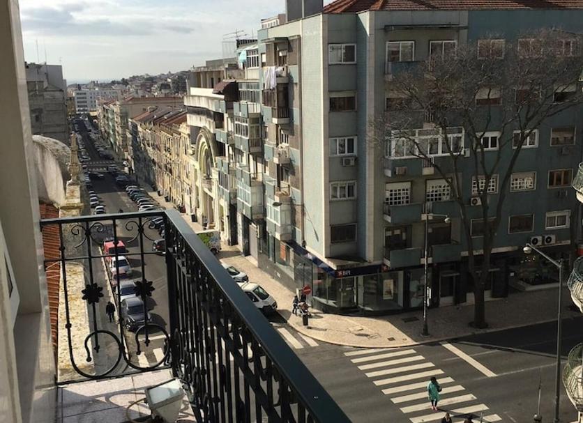 Balkon Fotoğraf