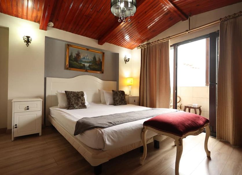 Yatak Odası Fotoğraf