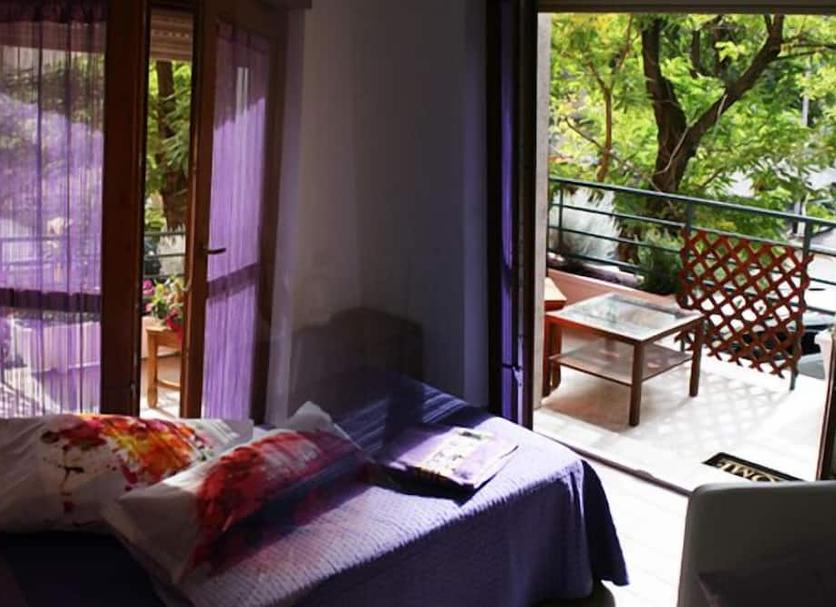 Balkon Fotoğraf