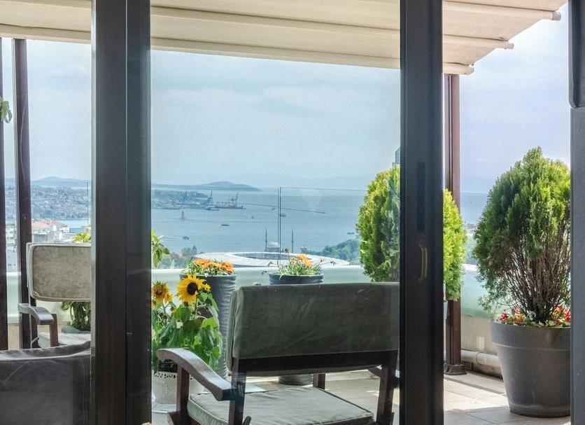 Balkon Fotoğraf