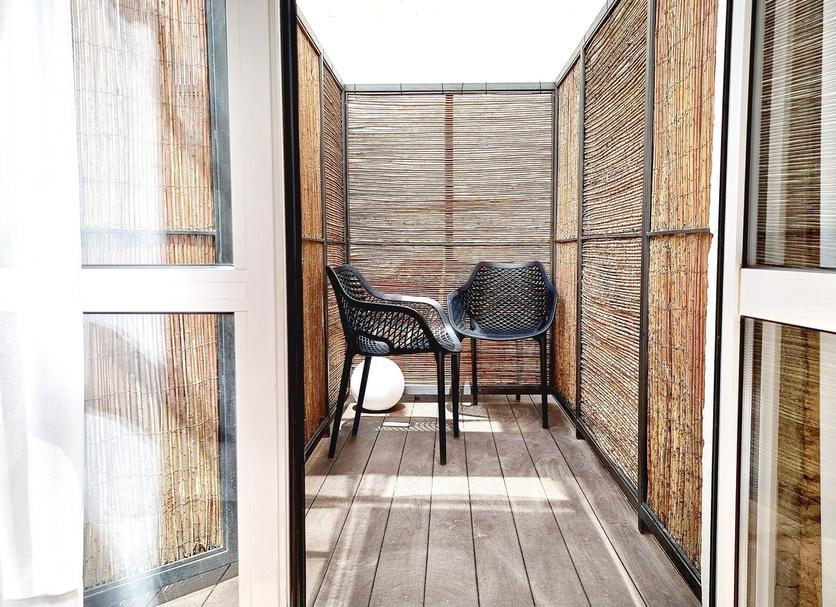 Balkon Fotoğraf