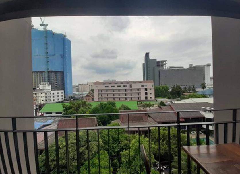 Balkon Fotoğraf