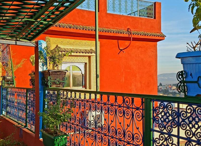 Balkon Fotoğraf