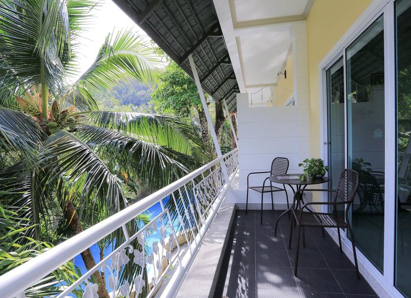 Balkon Fotoğraf